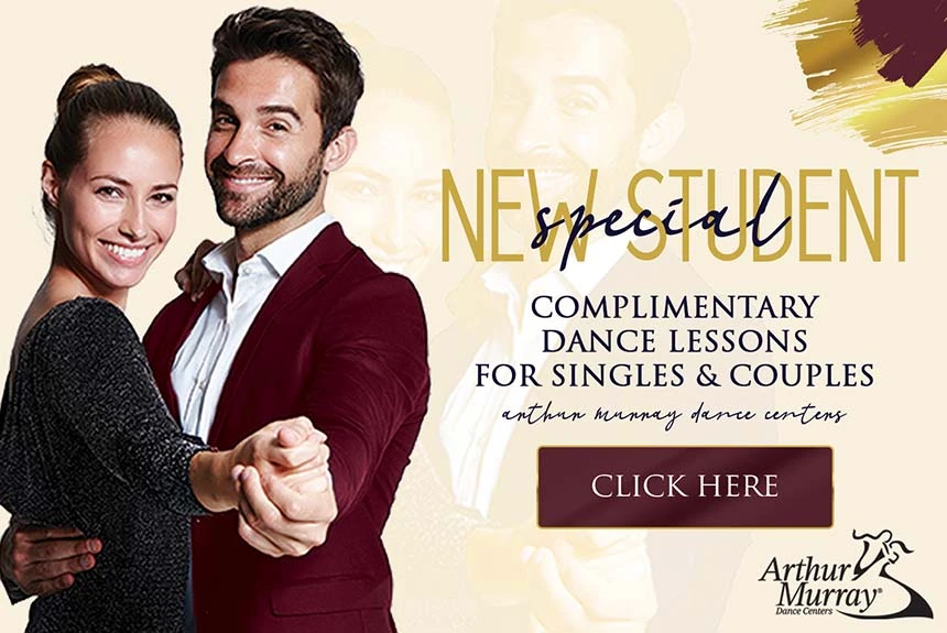 Arthur Murray Baltimore New Student Offer